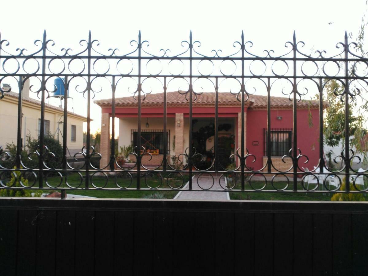 Los Rosales Alcaracejos Exterior photo