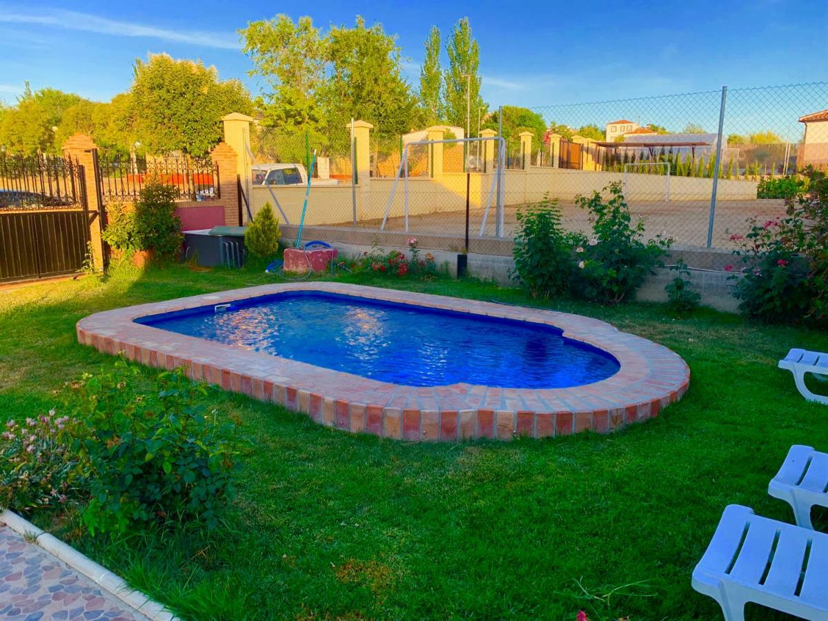 Los Rosales Alcaracejos Exterior photo